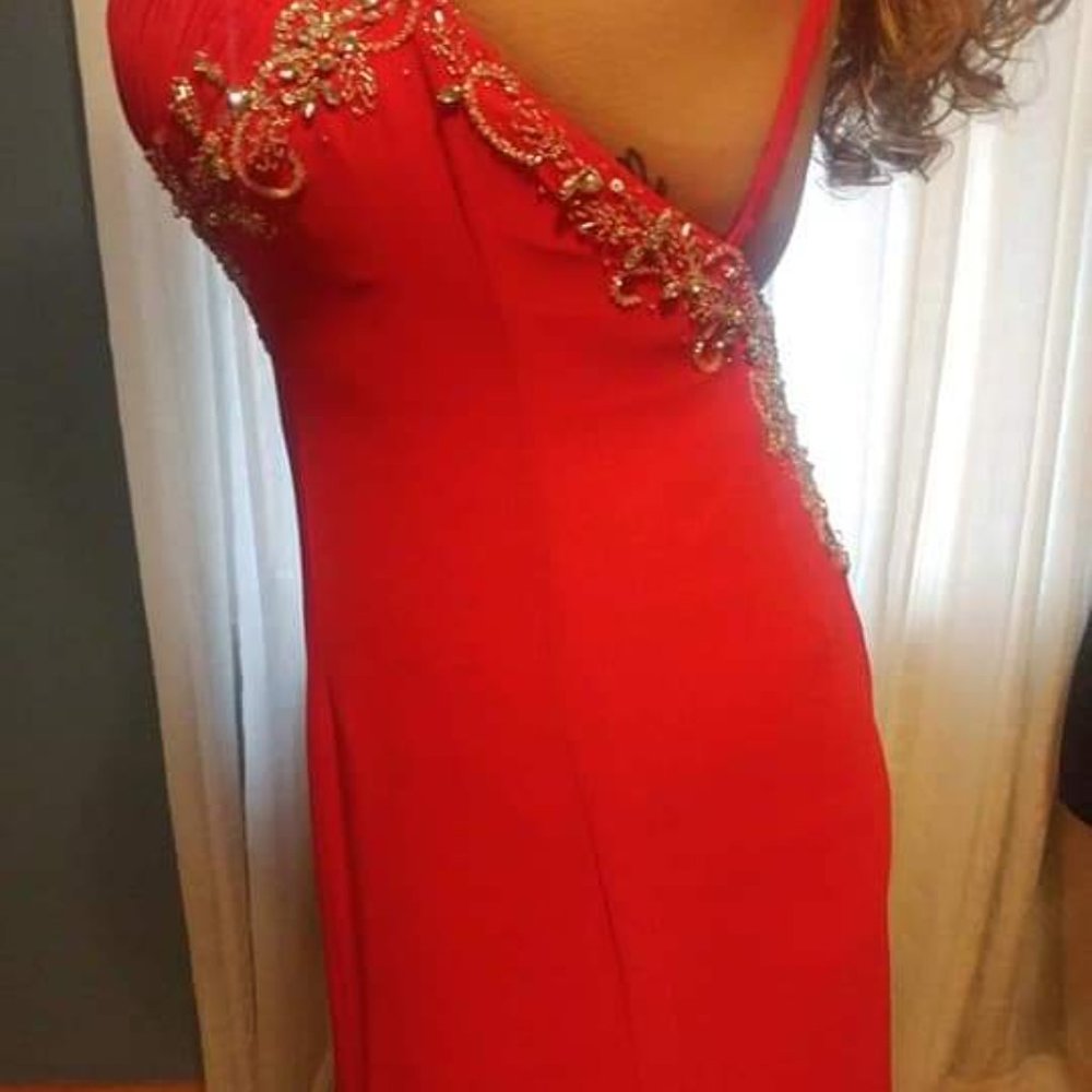 PROM DRESS - Picture 2 of 5